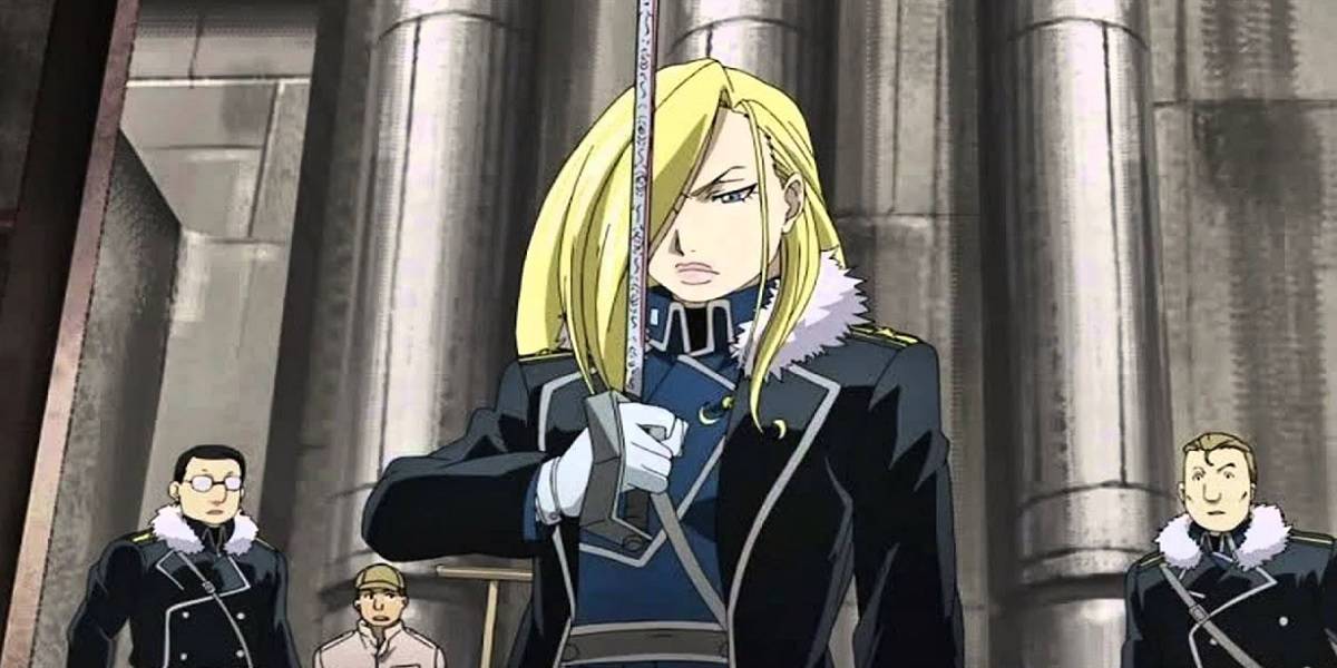 Olivier Armstrong Figure Olivier Armstrong Figure